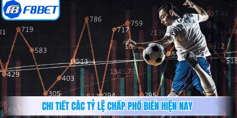 Kèo Chấp - Cẩm Nang Soi Kèo Handicap Và Bí Kíp Bách Trúng 3 Chi tiết các tỷ lệ chấp phổ biến hiện nay