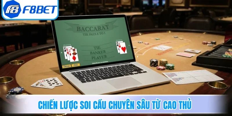 Chiến lược soi cầu chuyên sâu từ cao thủ
