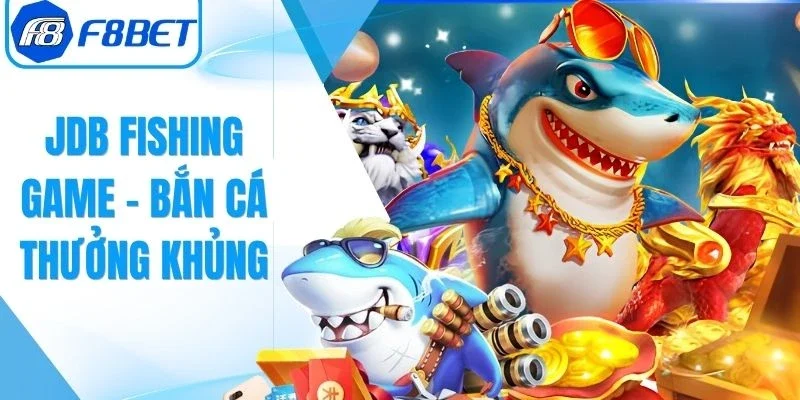 JDB Fishing Game