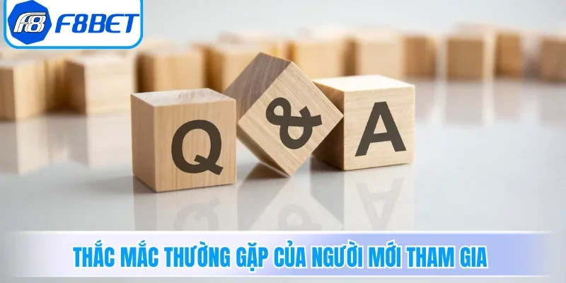 Sảnh Live F8BET - Trải Nghiệm Sòng Bài Trực Tuyến Đỉnh Cao 6 Thắc mắc thường gặp của người mới tham gia